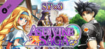 SP x3 - Asdivine Saga banner image