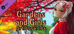 Gardens and Girls - Artbook 18+ banner image