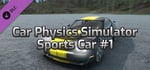 Car Physics Simulator - Sports Car #1 banner image