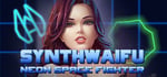 Synthwaifu: Neon Space Fighter banner image