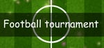 Football tournament banner image