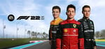 F1® 22 steam charts