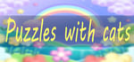 Puzzles with cats banner image