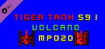 Tiger Tank 59 Ⅰ Volcano MP020 banner image