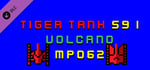 Tiger Tank 59 Ⅰ Volcano MP062 banner image