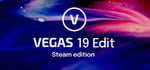 VEGAS 19 Edit Steam Edition banner image