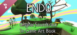 ENDO - Soundtrack & In-Game Art Book banner image