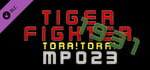 Tiger Fighter 1931 Tora!Tora! MP023 banner image