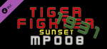 Tiger Fighter 1931 Sunset MP008 banner image