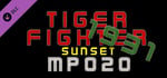Tiger Fighter 1931 Sunset MP020 banner image