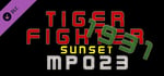 Tiger Fighter 1931 Sunset MP023 banner image