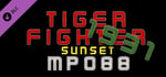 Tiger Fighter 1931 Sunset MP088 banner image