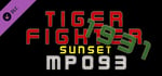 Tiger Fighter 1931 Sunset MP093 banner image