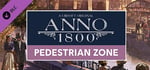 Anno 1800 - Pedestrian Zone Pack banner image