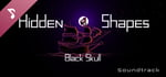 Hidden Shapes Black Skull - Jigsaw Puzzle Game Soundtrack banner image