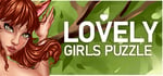 Lovely Girls Puzzle banner image