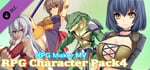RPG Maker MV - RPG Character Pack 4 banner image