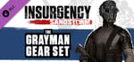 Insurgency: Sandstorm - Gray Man Gear Set banner image
