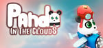 Panda in the clouds banner image