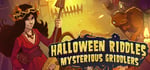 Halloween Riddles Mysterious Griddlers banner image