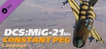 DCS: MiG-21bis Constant Peg Campaign banner image