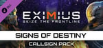 Eximius Exclusive Callsign Pack - Signs of Destiny banner image