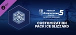Monster Energy Supercross 5 - Customization Pack Ice Blizzard banner image