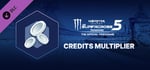 Monster Energy Supercross 5 - Credits Multiplier banner image