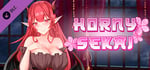 Horny Sekai - DLC 18+ Adult Only banner image