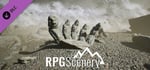 RPGScenery - Stone Desert Scene banner image