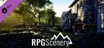 RPGScenery - River Settlement Scene banner image