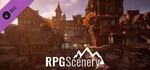 RPGScenery - Small Town Scene banner image
