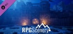 RPGScenery - Fortress Gate Scene banner image
