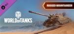 World of Tanks — Rugged Mountaineer Pack banner image