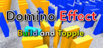 Domino Effect: Build and Topple banner image