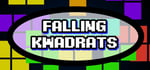 Falling Kwadrats banner image
