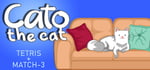 Cato, the cat banner image