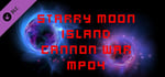 Starry Moon Island Cannon War MP04 banner image