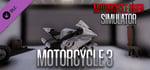 Motorcycle Biker Simulator - Motorcycle 3 banner image