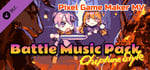 Pixel Game Maker MV - Chiptune Style Battle Music Pack banner image