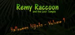 Remy Raccoon and the Lost Temple - Halloween Hijinks (Volume 1) banner image