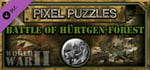Pixel Puzzles WW2 Jigsaw - Pack: Battle of Hürtgen Forest banner image