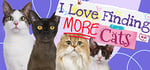 I Love Finding MORE Cats banner image