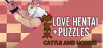 Love Hentai and Puzzles: Cattle and Horses steam charts