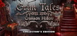 Grim Tales: Crimson Hollow Collector's Edition banner image
