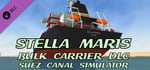 Suez Canal Simulator: Stella Maris Bulk Carrier DLC banner image