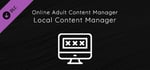 Online Adult Content Manager - Local Content Manager banner image