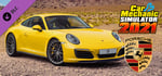 Car Mechanic Simulator 2021 - Porsche Remastered DLC banner image