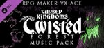 RPG Maker VX Ace - Cursed Kingdoms - Twisted Forest Music Pack banner image