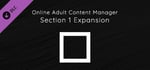 Online Adult Content Manager - Section Expansion 1 banner image